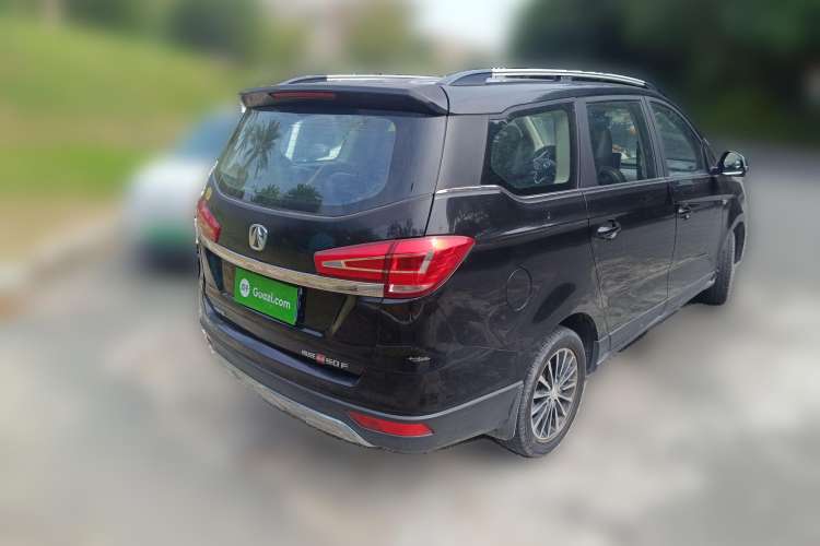 Used BAIC Weiwang M50F 2017 1.3T Comfort Edition
