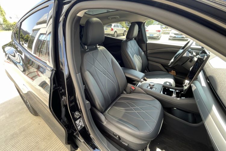 Used Ford Mustang Mach-E 2021 Wujiang Rear-Drive Version (Long Range)