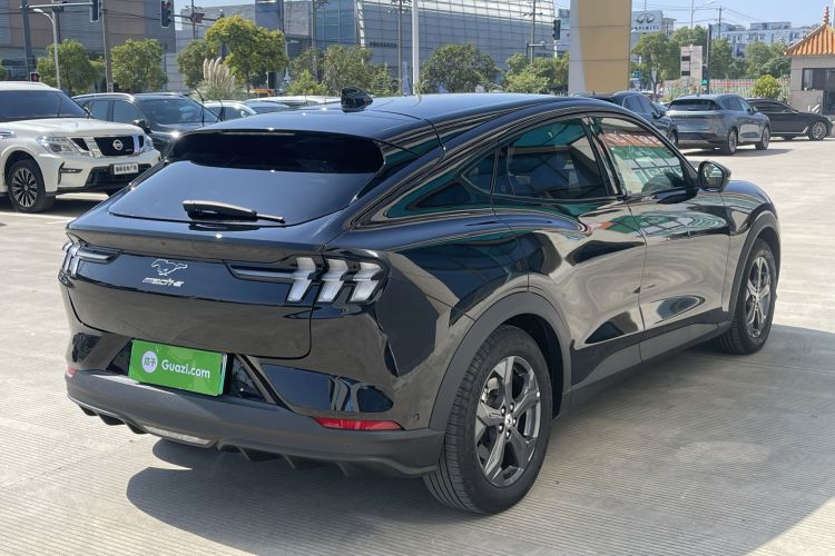 Used Ford Mustang Mach-E 2021 Wujiang Rear-Drive Version (Long Range)