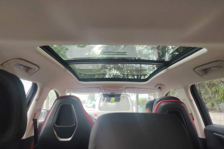 Used Hongqi HS3 2023 1.5T Two-Wheel Drive Shanwei Edition