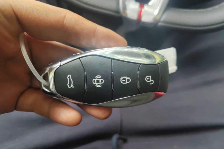 Used Hongqi HS3 2023 1.5T Two-Wheel Drive Shanwei Edition