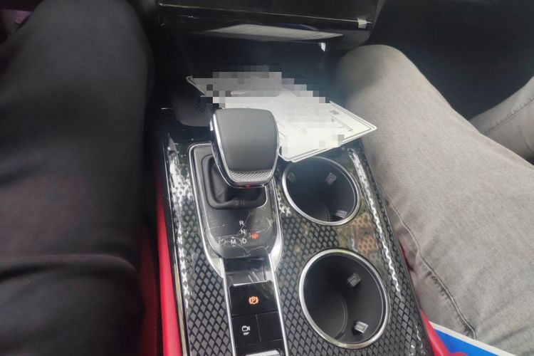 Used Hongqi HS3 2023 1.5T Two-Wheel Drive Shanwei Edition