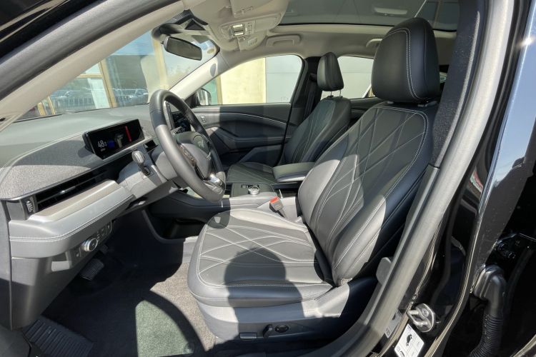 Used Ford Mustang Mach-E 2021 Wujiang Rear-Drive Version (Long Range)