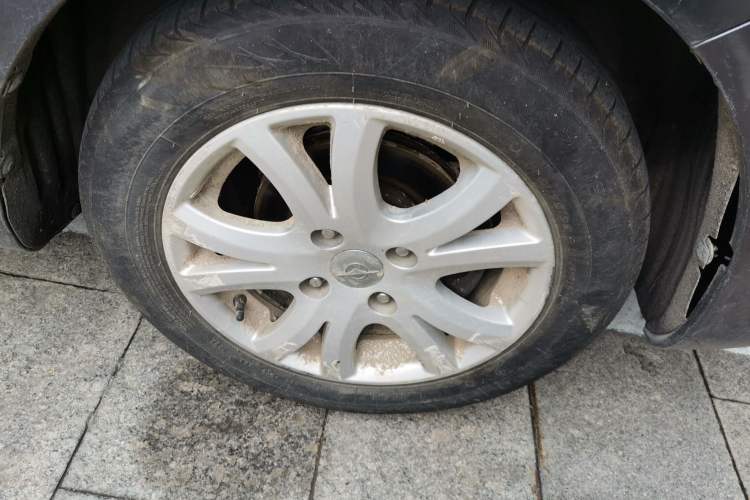 Used Haima M3 2013 1.5L Manual Elite Model