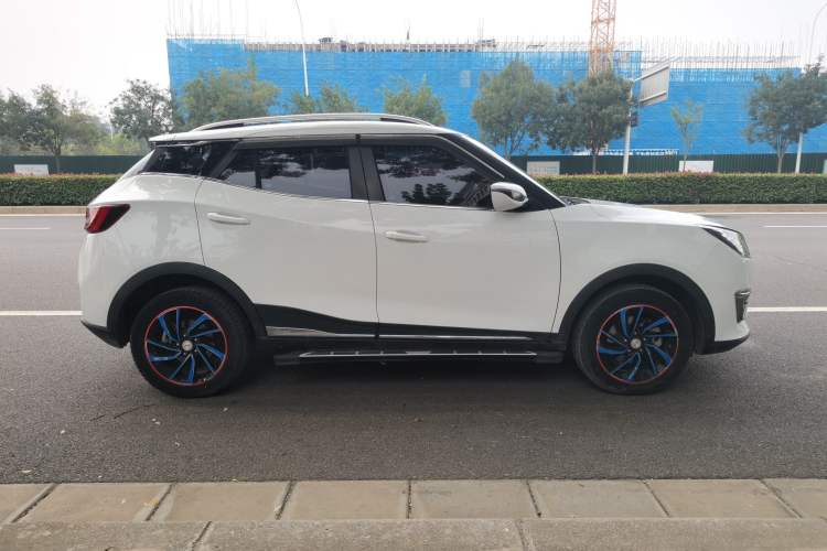 Used Zotye T300 2017 1.5L Manual Luxury Model