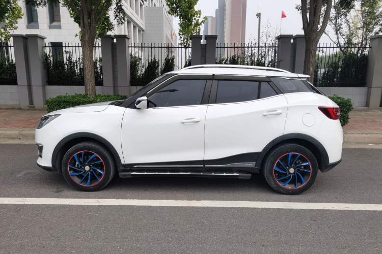 Used Zotye T300 2017 1.5L Manual Luxury Model