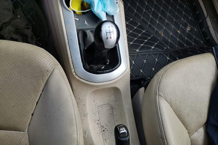 Used Haima M3 2013 1.5L Manual Elite Model