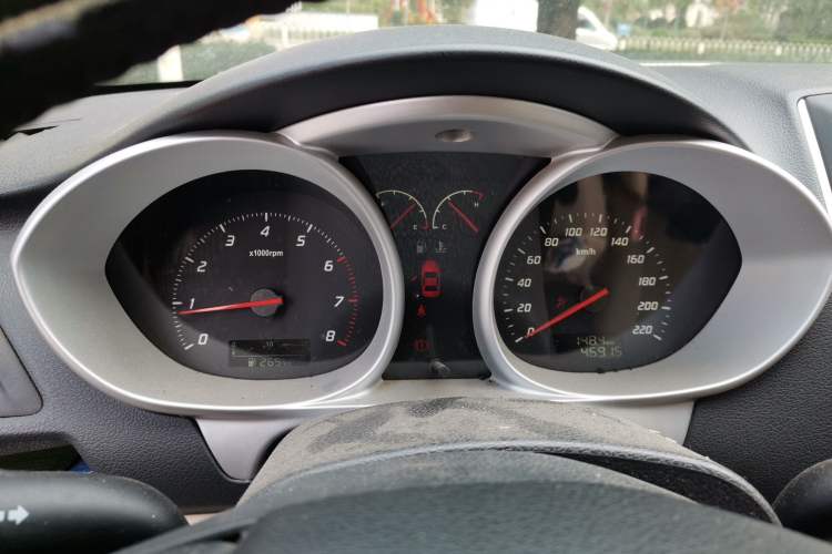 Used Haima M3 2013 1.5L Manual Elite Model