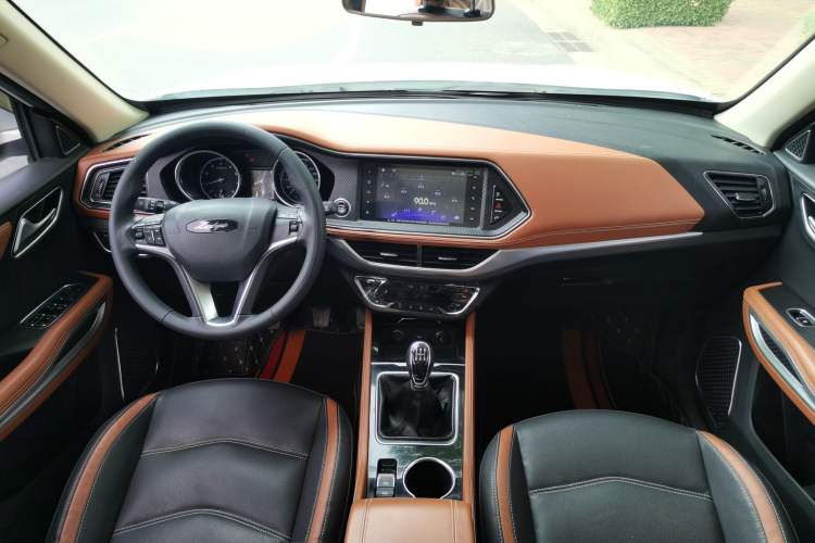 Used Zotye T300 2017 1.5L Manual Luxury Model