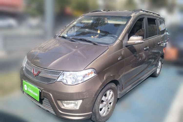 Used Wuling Hongguang 2013 1.5L S Luxury Model