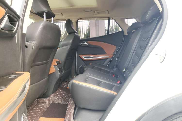 Used Zotye T300 2017 1.5L Manual Luxury Model