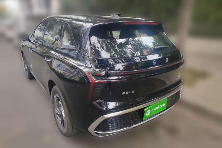 Used Hongqi HS3 2023 1.5T Two-Wheel Drive Shanwei Edition