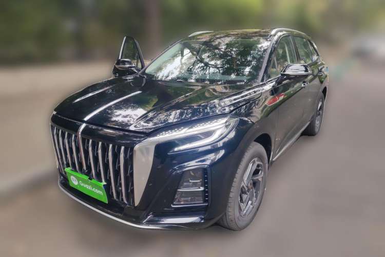 Used Hongqi HS3 2023 1.5T Two-Wheel Drive Shanwei Edition