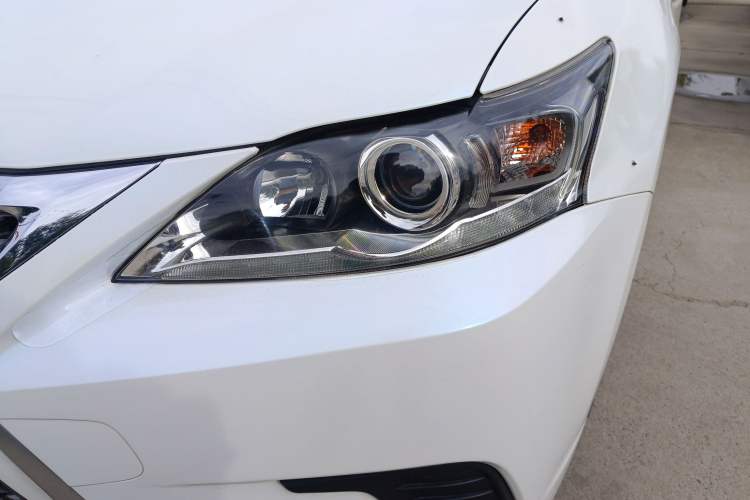 Used Lexus CT 2017 CT200h Elite Edition Solid Color China V Standard