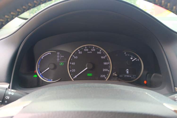 Used Lexus CT 2017 CT200h Elite Edition Solid Color China V Standard