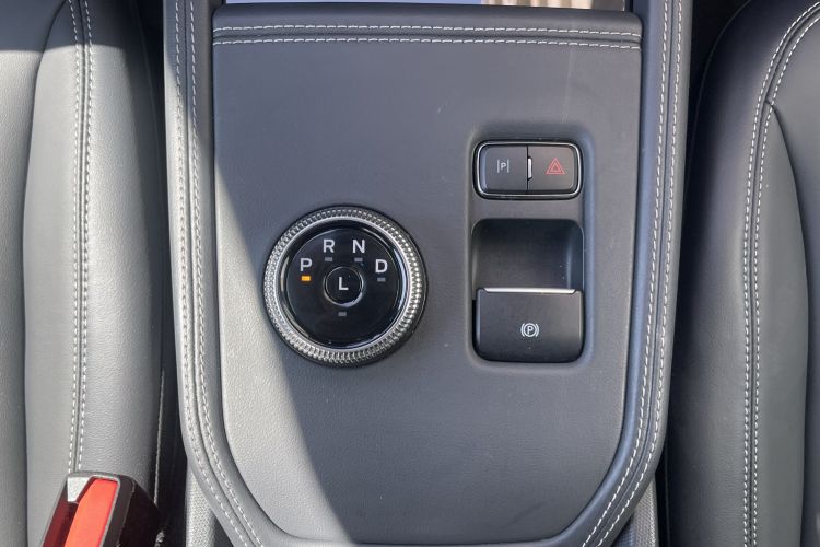 Used Ford Mustang Mach-E 2021 Wujiang Rear-Drive Version (Long Range)