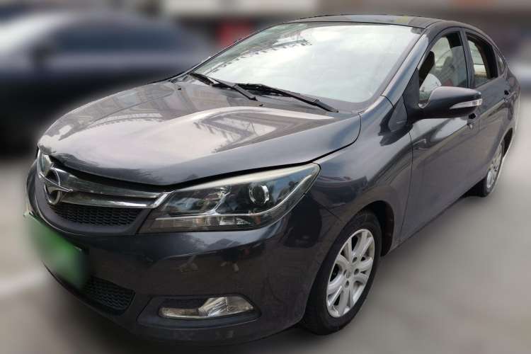 Used Haima M3 2013 1.5L Manual Elite Model