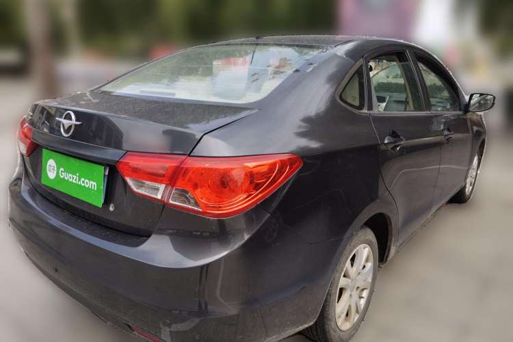 Used Haima M3 2013 1.5L Manual Elite Model