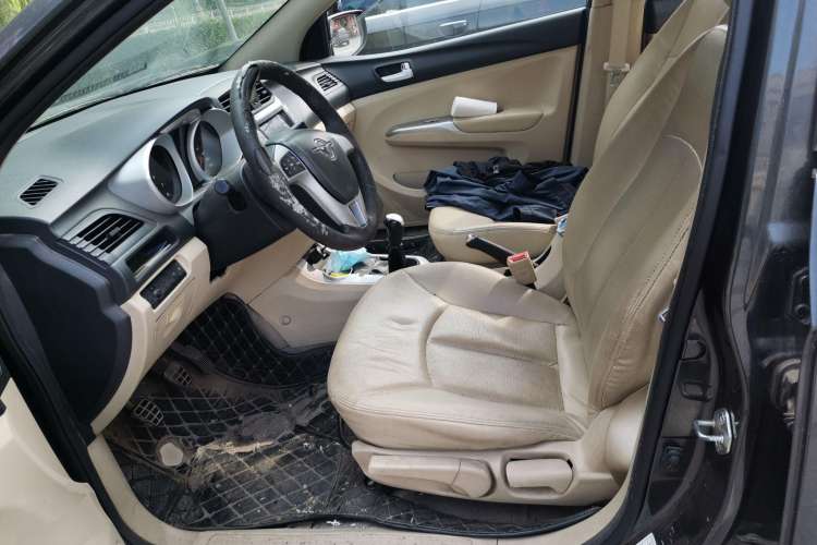 Used Haima M3 2013 1.5L Manual Elite Model