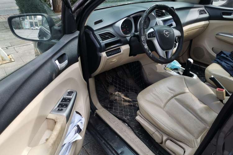 Used Haima M3 2013 1.5L Manual Elite Model