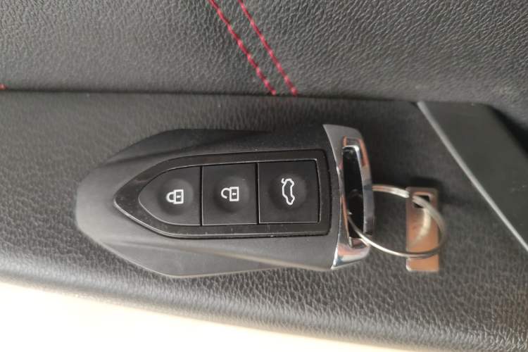 Used Leopaard CS10 2017 1.5T CVT Luxury Model