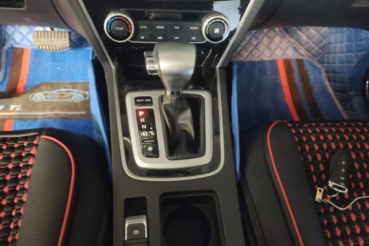 Used Leopaard CS10 2017 1.5T CVT Luxury Model