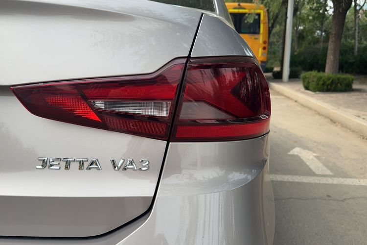 Used Jetta VA3 2021 1.5L Automatic Enjoyment Edition