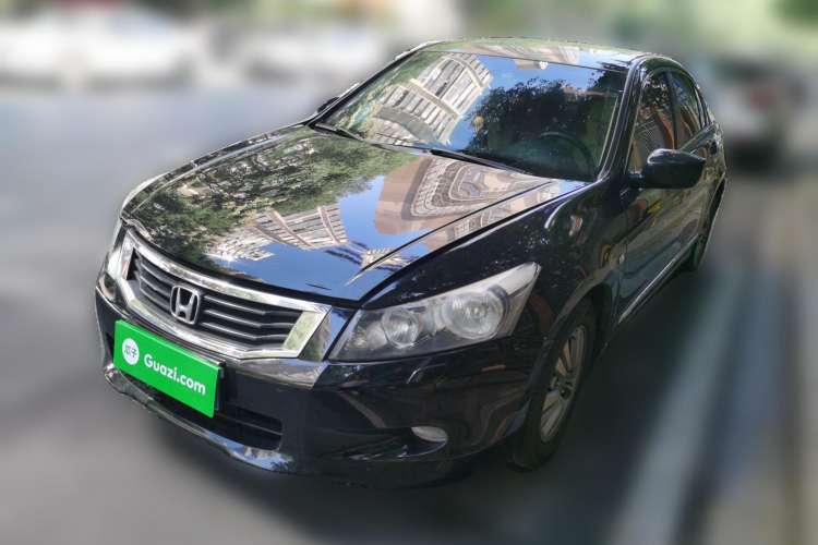 Used Honda Accord 2008 2.4L EX