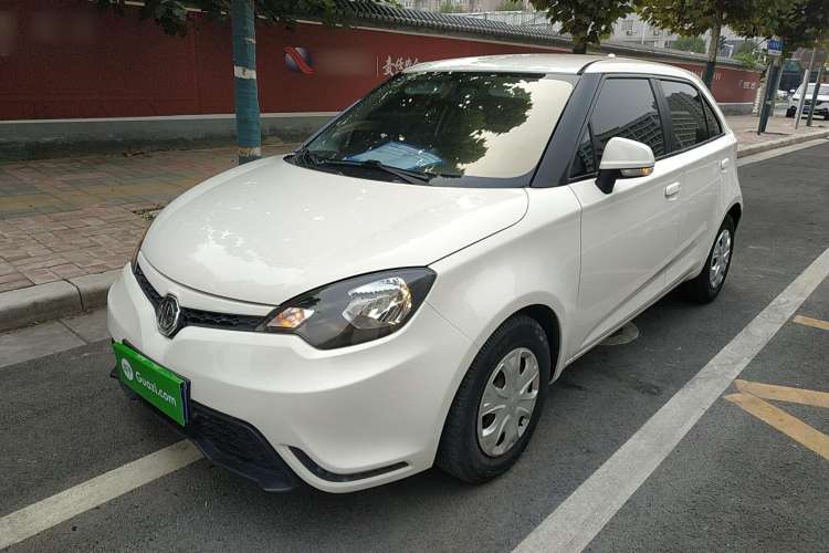 Used MG 3 2014 1.3L Manual Comfort Edition