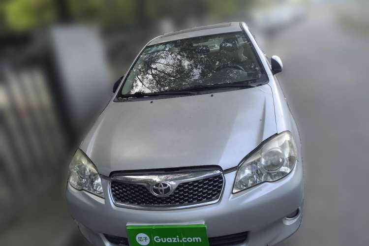 Used Toyota Corolla EX 2011 1.6L Automatic Luxury Edition