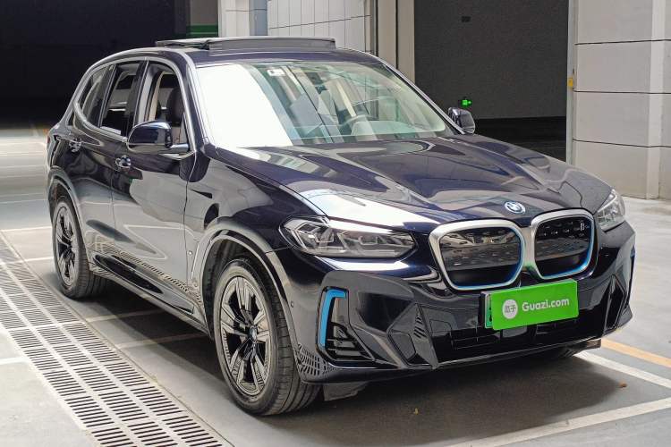 Used BMW iX3 2022 Leading Model
