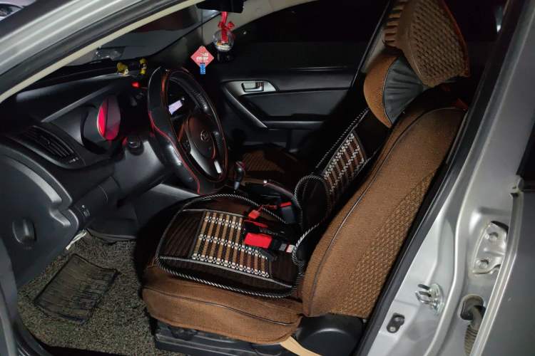 Used Kia Forte 2012 1.6L AT Premium Commemorative Edition
