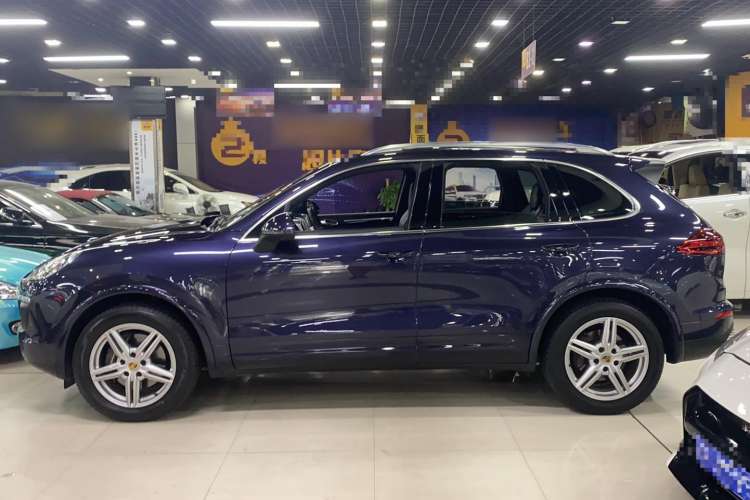 Used Porsche Cayenne 2016 Cayenne Platinum Edition 3.0T
