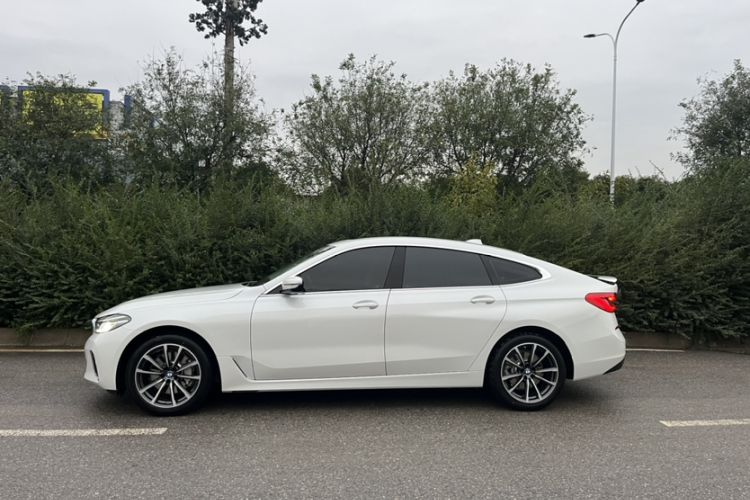 Used BMW 6 Series GT 2022 630i Luxury Design Package
