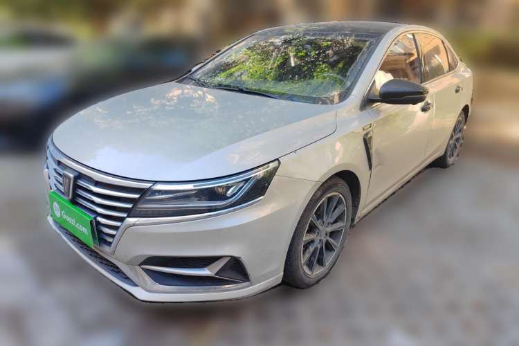 Used Roewe i6 New Energy 2017 45T Hybrid Connective Smart Luxury Edition