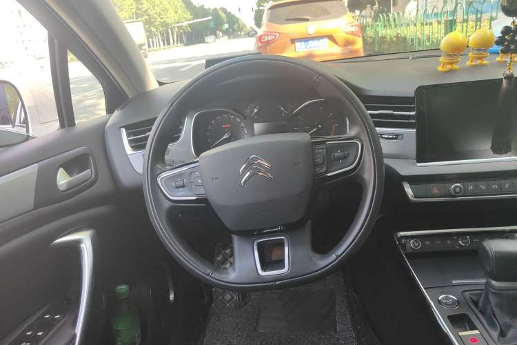 Used Citroen C5 2017 350THP Automatic Luxury Model

