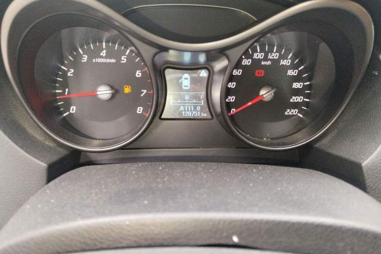 Used Haima S5 2014 1.6L Manual ZhiZun Version
