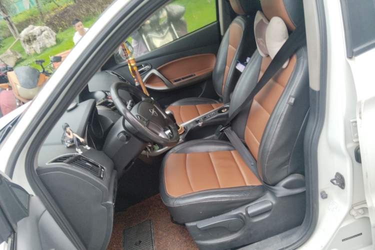 Used Haima S5 2014 1.6L Manual ZhiZun Version
