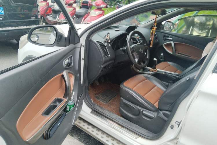 Used Haima S5 2014 1.6L Manual ZhiZun Version
