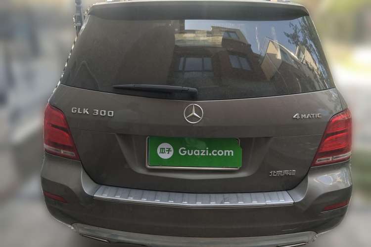Used Mercedes-Benz GLK-Class 2013 GLK 300 4MATIC Fashion Model