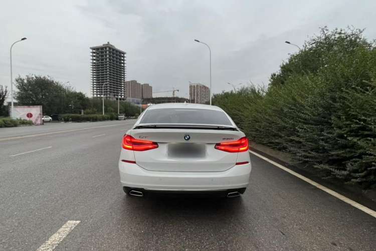 Used BMW 6 Series GT 2022 630i Luxury Design Package
