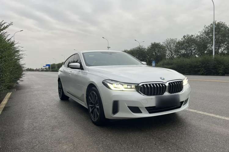Used BMW 6 Series GT 2022 630i Luxury Design Package
