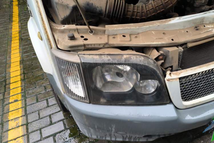 Used Ford Classic Transit 2009 2.8T Diesel Multi-Function Long-Wheelbase Mid-Roof JX493ZLQ3
