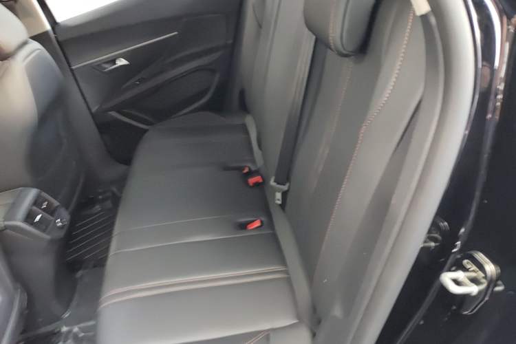 Used Peugeot 4008 2019 360THP BLACKPACK Obsidian Edition Interior 1
