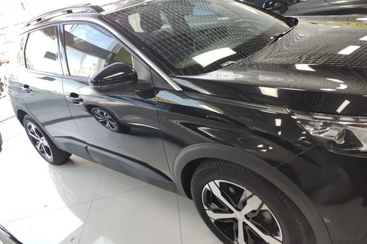 Used Peugeot 4008 2019 360THP BLACKPACK Obsidian Edition Exterior 2