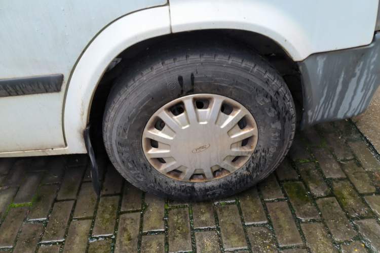 Used Ford Classic Transit 2009 2.8T Diesel Multi-Function Long-Wheelbase Mid-Roof JX493ZLQ3
