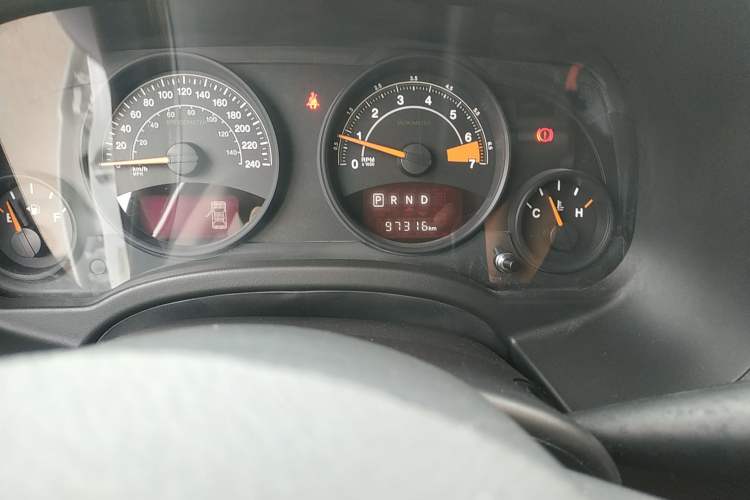 Used Jeep Patriot 2015 2.0L Sport Edition