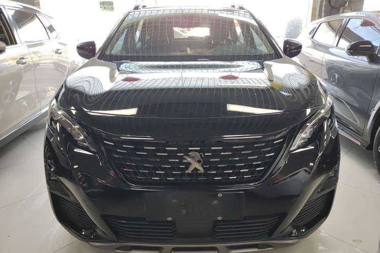 Used Peugeot 4008 2019 360THP BLACKPACK Obsidian Edition Exterior 1