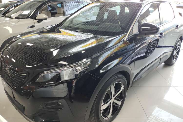 Used Peugeot 4008 2019 360THP BLACKPACK Obsidian Edition