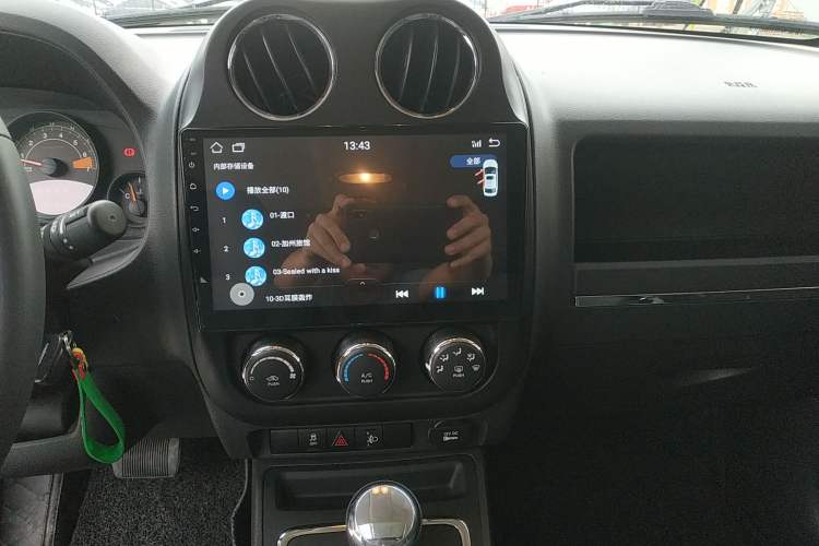 Used Jeep Patriot 2015 2.0L Sport Edition